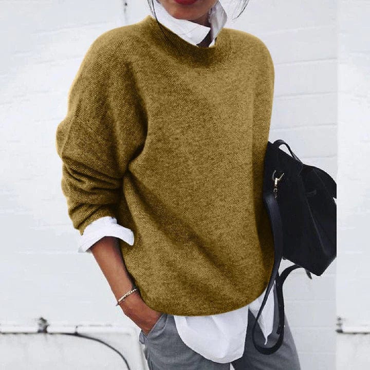 Jolan-fitz™ | Suave y acogedor jersey de cachemira