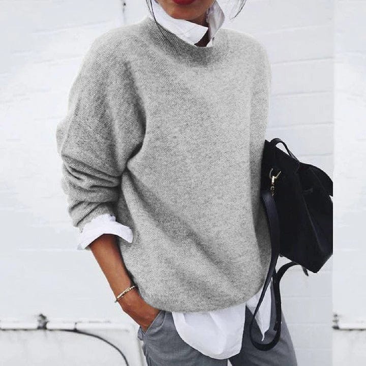 Jolan-fitz™ | Suave y acogedor jersey de cachemira