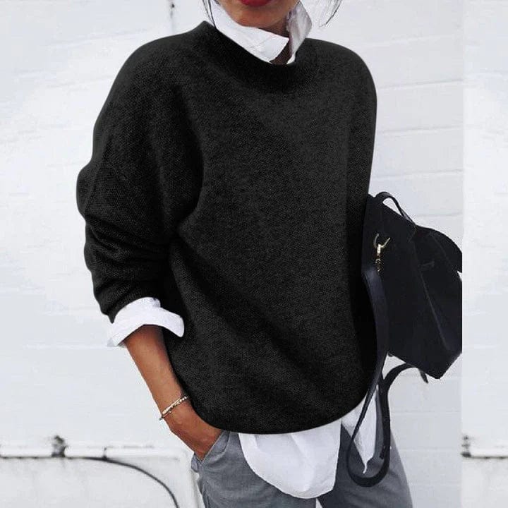 Jolan-fitz™ | Suave y acogedor jersey de cachemira
